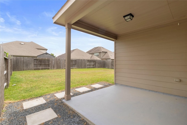 24730 Harbor Terrace Ln, Richmond, TX 77406 - view of patio / terrace