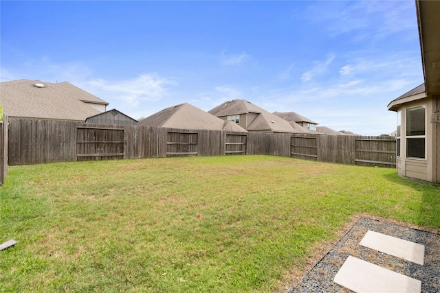 24730 Harbor Terrace Ln, Richmond, TX 77406 - view of yard