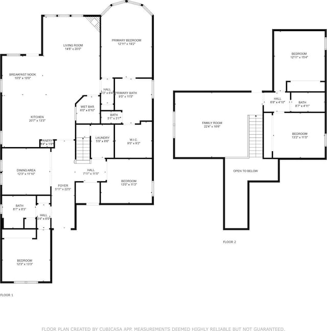 24730 Harbor Terrace Ln, Richmond, TX 77406 - floor plan / room layout