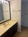 3100 Walnut Bend Ln Unit 508, Houston, TX 77042 - bathroom with vanity