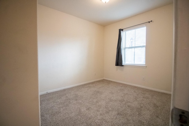 7735 Nevaeh Crest Path, Houston, TX 77016 - empty room with carpet floors and baseboards