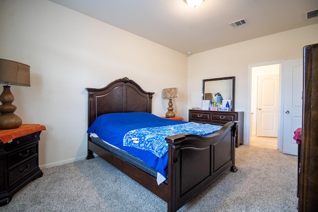 7735 Nevaeh Crest Path, Houston, TX 77016 - carpeted bedroom with baseboards