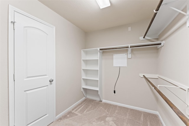 14818 Autumn Long Trl, Humble, TX 77396 - walk in closet with light colored carpet