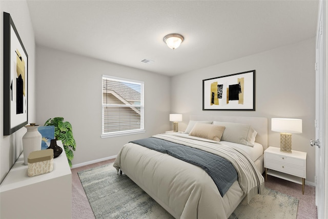 14818 Autumn Long Trl, Humble, TX 77396 - carpeted bedroom featuring baseboards