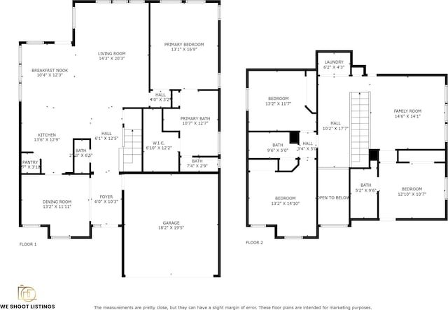 14818 Autumn Long Trl, Humble, TX 77396 - property floor plan