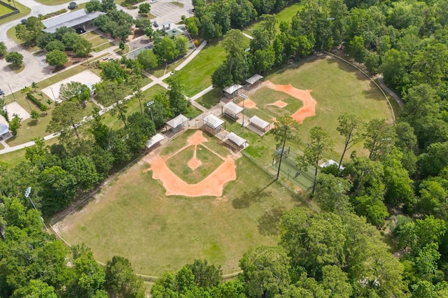 14818 Autumn Long Trl, Humble, TX 77396 - aerial view of property and surrounding area