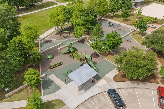 14818 Autumn Long Trl, Humble, TX 77396 - drone / aerial view
