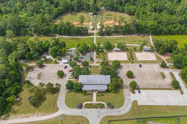 14818 Autumn Long Trl, Humble, TX 77396 - aerial overview of property's location