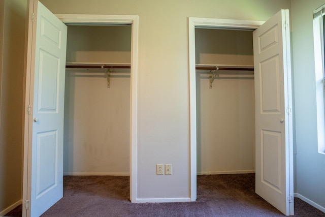 2521 Crosstimbers St Unit G3, Huntsville, TX 77320 - view of closet