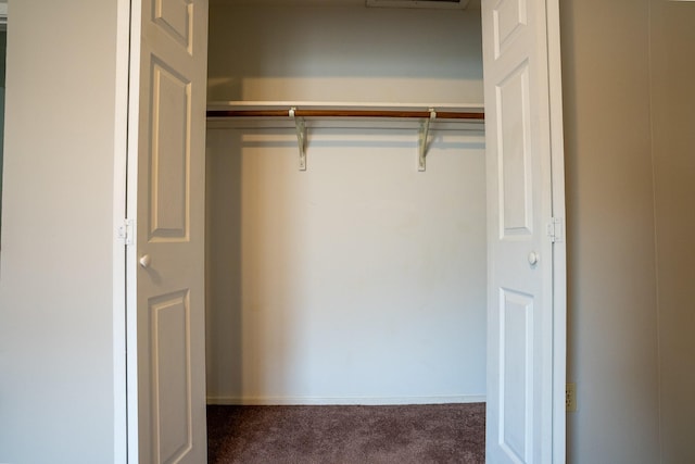 2521 Crosstimbers St Unit G3, Huntsville, TX 77320 - view of closet
