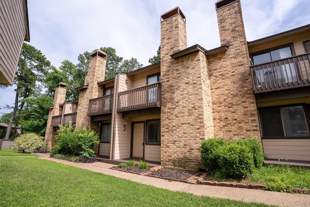2521 Crosstimbers St Unit G3, Huntsville, TX 77320 - view of property
