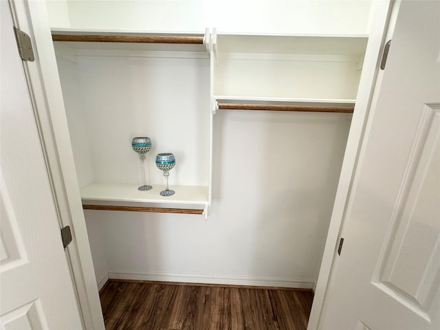 534 Oakdale Dr, Huntsville, TX 77320 - view of closet