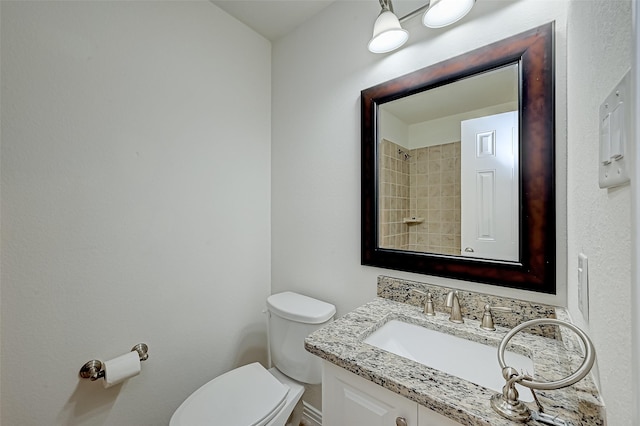 105 Checkerbloom Ct, Montgomery, TX 77316 - bathroom featuring toilet and vanity