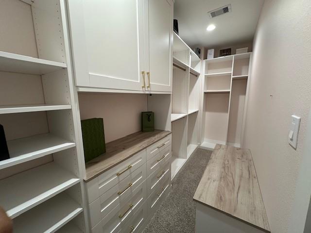 4816 Brinkman St, Houston, TX 77018 - view of walk in closet