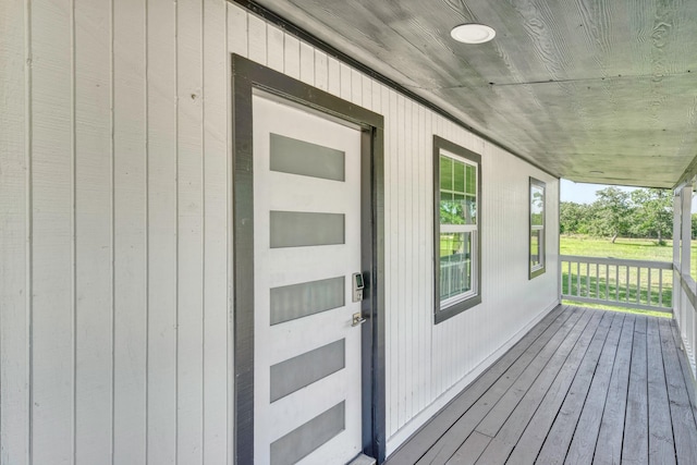 3508 Dick Barnes Loop, Bedias, TX 77831 - entrance to property featuring covered porch