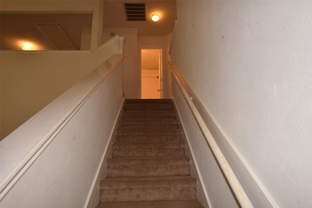 21031 Noelle Ct, Humble, TX 77338 - view of stairs