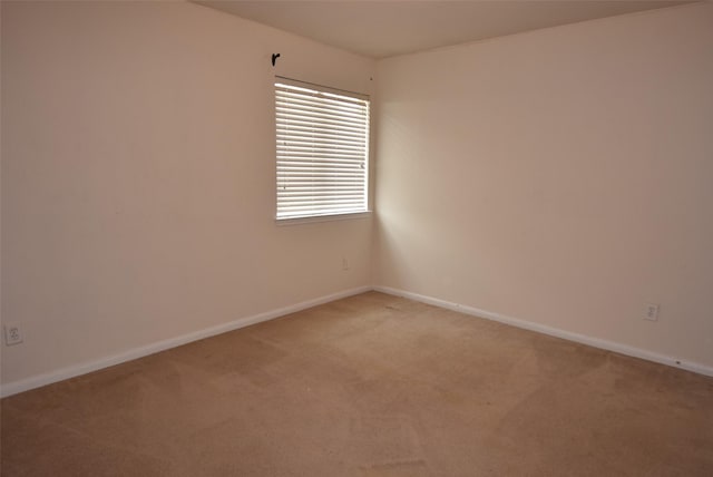 21031 Noelle Ct, Humble, TX 77338 - spare room with light colored carpet and baseboards