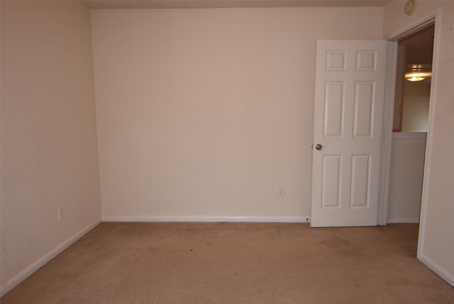 21031 Noelle Ct, Humble, TX 77338 - carpeted empty room featuring baseboards