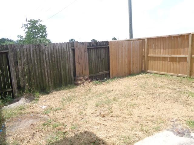 21031 Noelle Ct, Humble, TX 77338 - view of fenced backyard