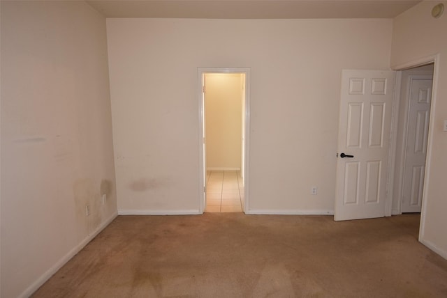 21031 Noelle Ct, Humble, TX 77338 - spare room with carpet flooring and baseboards