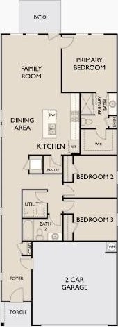 18765 Lucas Michael Way, New Caney, TX 77357 - room layout