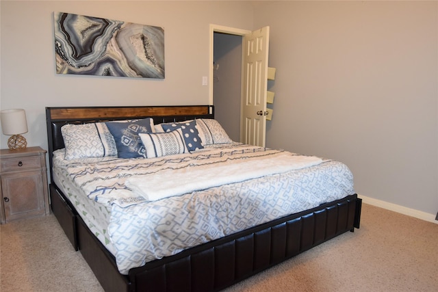 2603 Briar Rose Ct, Pearland, TX 77584 - bedroom featuring carpet and baseboards