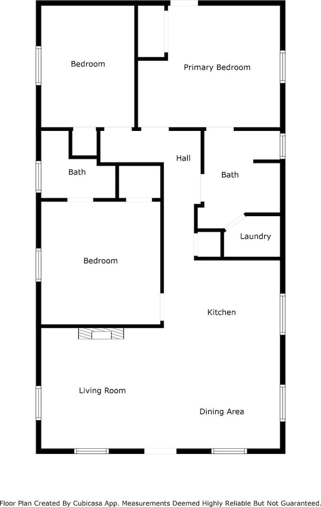 424 Angel Wing St, Surfside Beach, TX 77541 - home floor plan