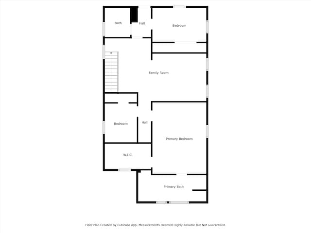 2719 Alabama St, Houston, TX 77004 - room layout