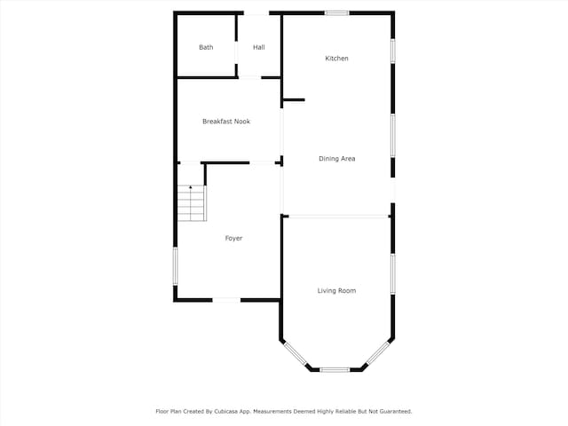 2719 Alabama St, Houston, TX 77004 - floor plan / room layout