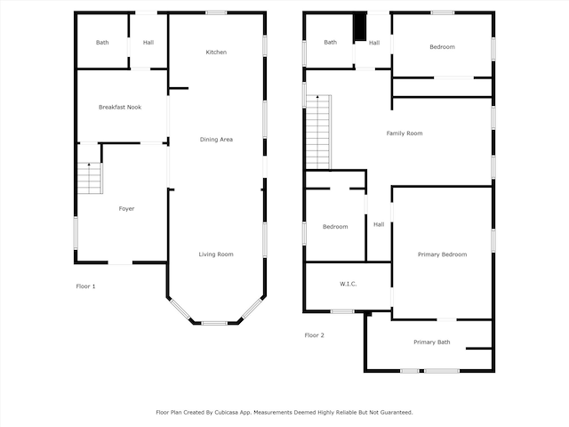 2719 Alabama St, Houston, TX 77004 - home floor plan