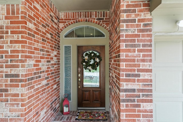 31815 Forest Oak Ln, Conroe, TX 77385 - view of exterior entry featuring brick siding