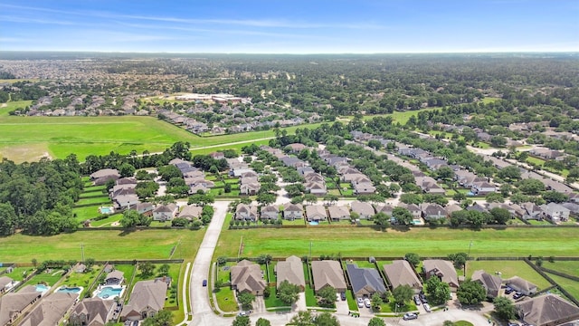 31815 Forest Oak Ln, Conroe, TX 77385 - aerial view of residential area