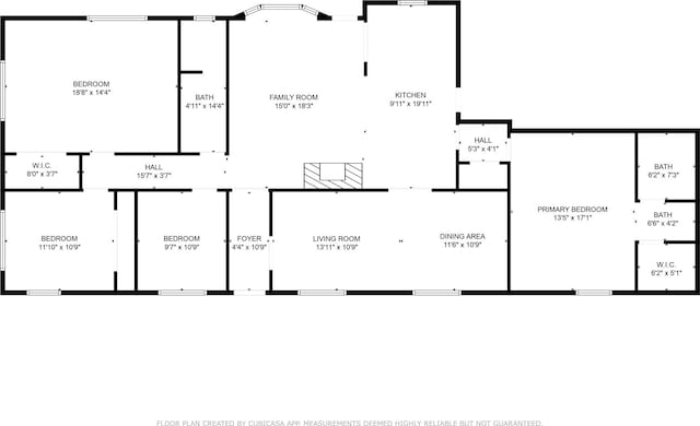 14232 Calhoun Rd, Conroe, TX 77302 - room layout
