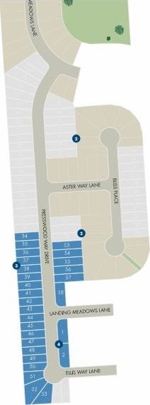 18733 Bliss Pl, New Caney, TX 77357 - map / location