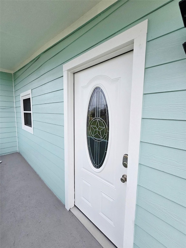 16611 Jolly Roger Rd, Jamaica Beach, TX 77554 - view of property entrance