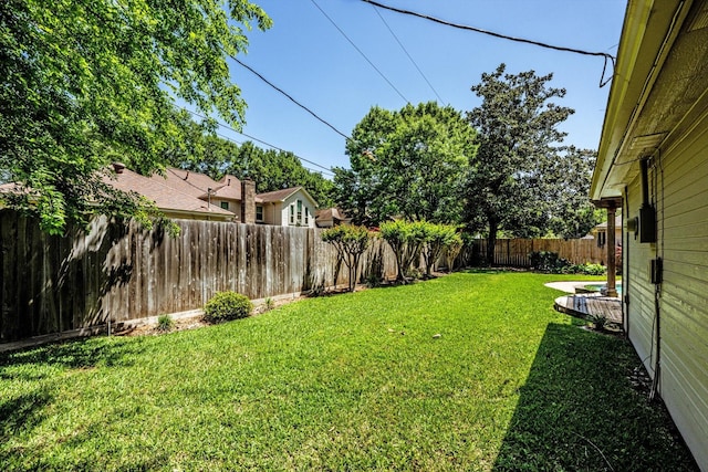 17718 Dove Tree Ln, Spring, TX 77379 - view of yard