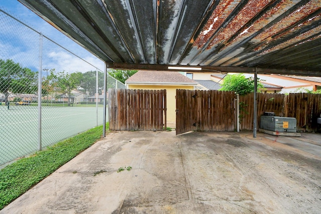7836 Bateman Ln Unit 7836, Houston, TX 77088 - exterior space