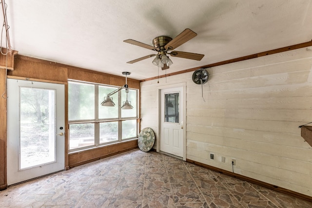 1967 Greentree Dr, Huntsville, TX 77340 - view of unfurnished sunroom