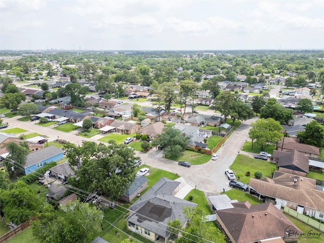 719 Kilpatrick St, Channelview, TX 77530 - aerial perspective of suburban area