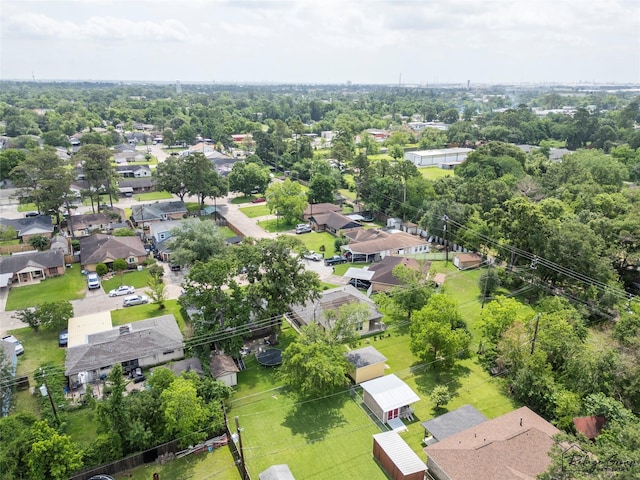 719 Kilpatrick St, Channelview, TX 77530 - aerial view of residential area