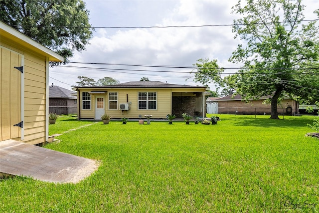 719 Kilpatrick St, Channelview, TX 77530 - view of rear view of house