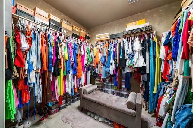 25993 Royal Emerald Ln, Kingwood, TX 77339 - view of walk in closet