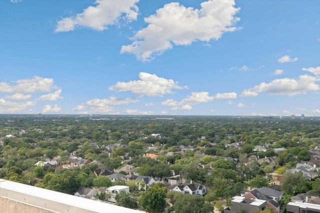 2520 Robinhood St Unit 1205, Houston, TX 77005 - aerial view of residential area