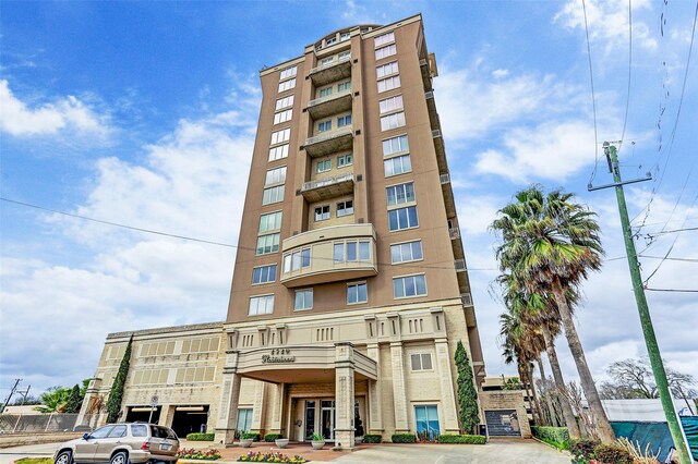 2520 Robinhood St Unit 1205, Houston, TX 77005 - view of building exterior