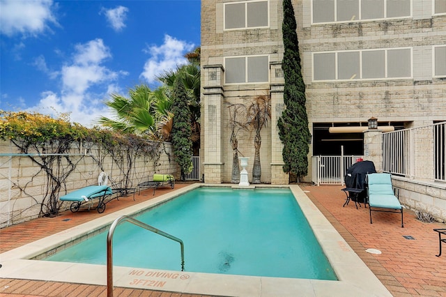 2520 Robinhood St Unit 1205, Houston, TX 77005 - view of swimming pool