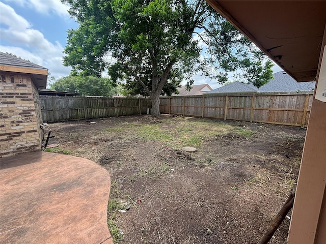 405 Tudor Ct, Deer Park, TX 77536 - view of fenced backyard