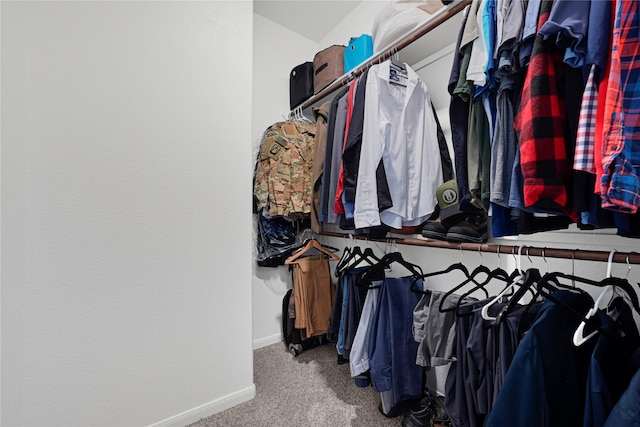 21626 Sage Landing Ln, Katy, TX 77449 - spacious closet with carpet
