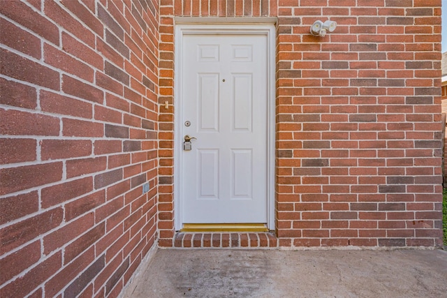 8223 Golf Green Cir, Houston, TX 77036 - entrance to property with brick siding
