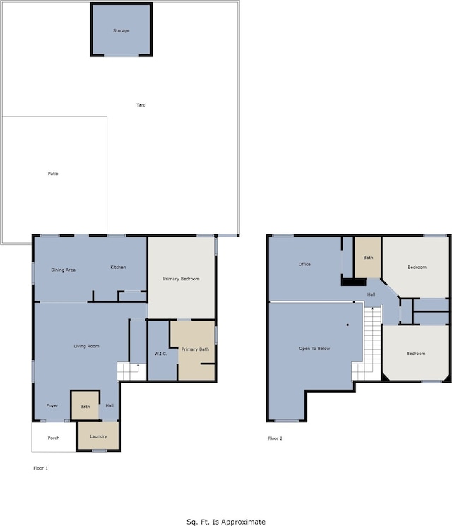3911 Falvel Cove Dr, Spring, TX 77388 - room layout