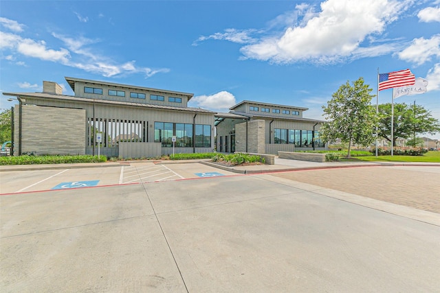 26415 Polaris Rise Ln, Richmond, TX 77406 - view of building exterior featuring uncovered parking